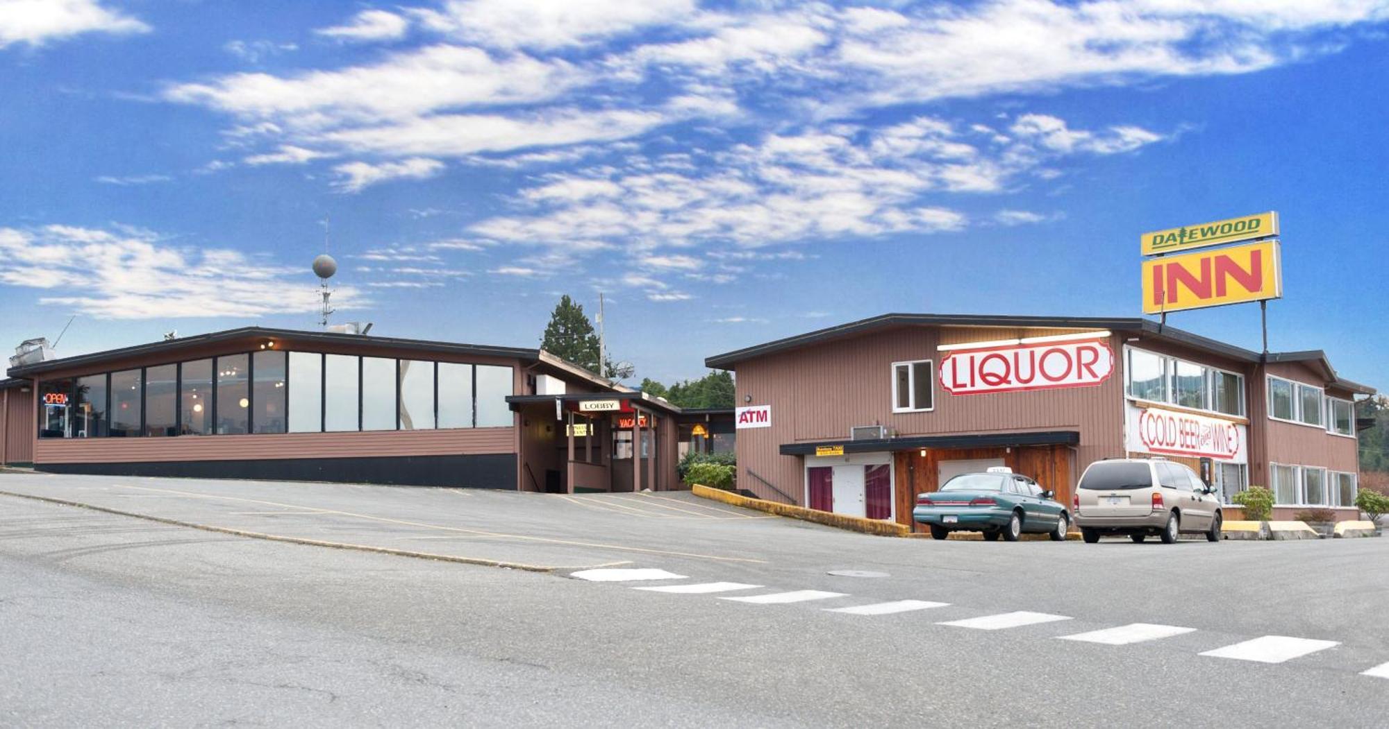 Dalewood Inn Port McNeill 외부 사진