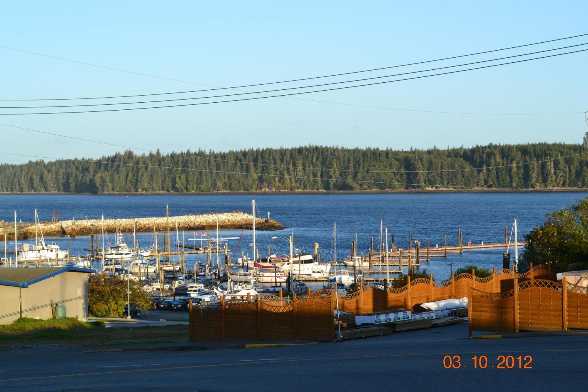 Dalewood Inn Port McNeill 외부 사진