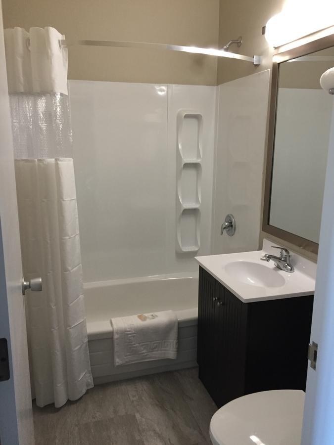 Dalewood Inn Port McNeill 외부 사진