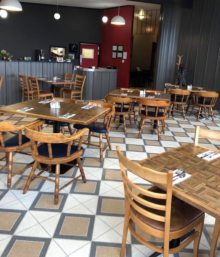 Dalewood Inn Port McNeill 외부 사진
