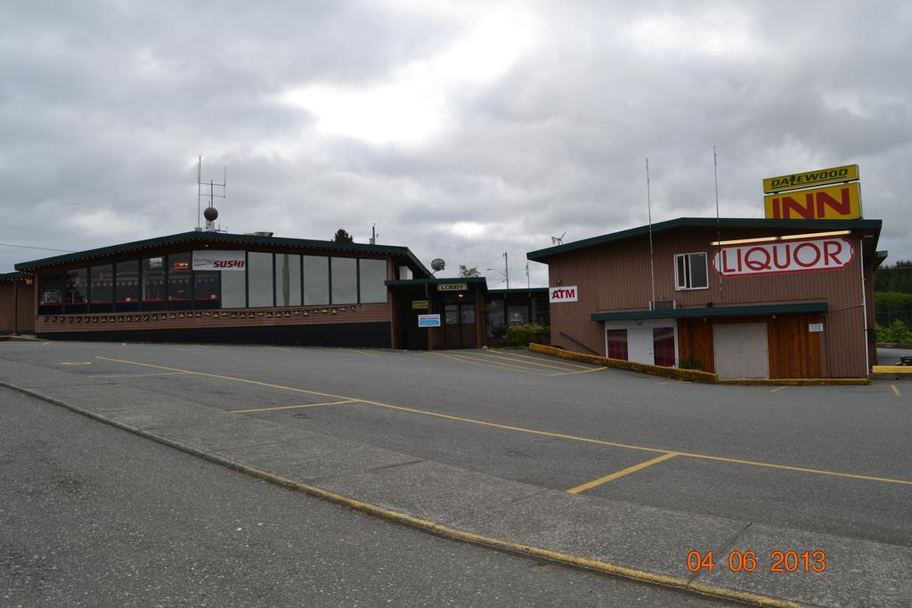 Dalewood Inn Port McNeill 외부 사진